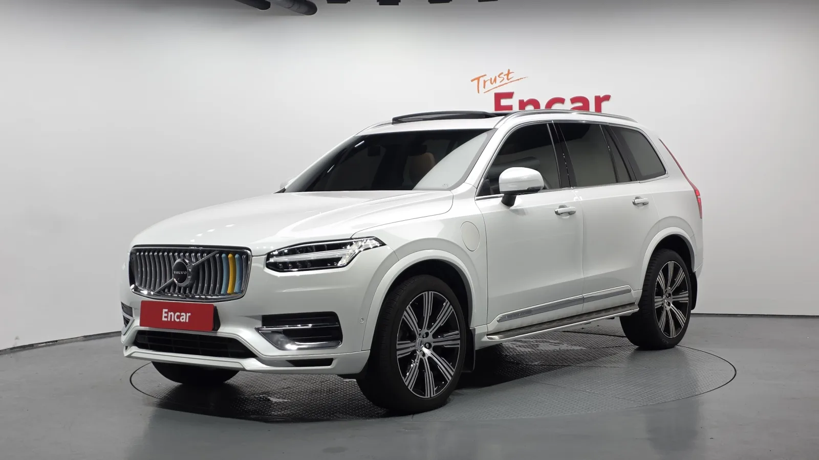 2022 Volvo XC90