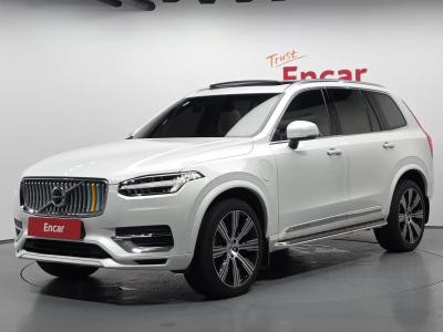 2022 Volvo XC90