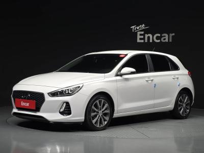 2017 Hyundai i30