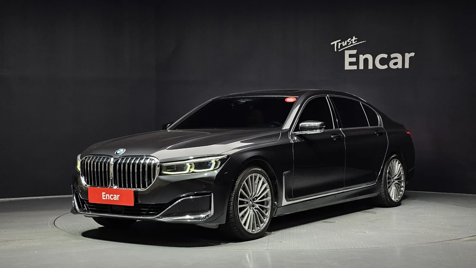 2021 BMW 7-Series