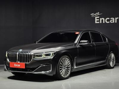 2021 BMW 7-Series