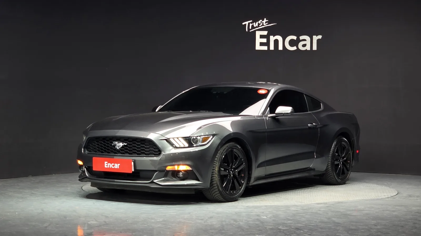 2017 Ford Mustang