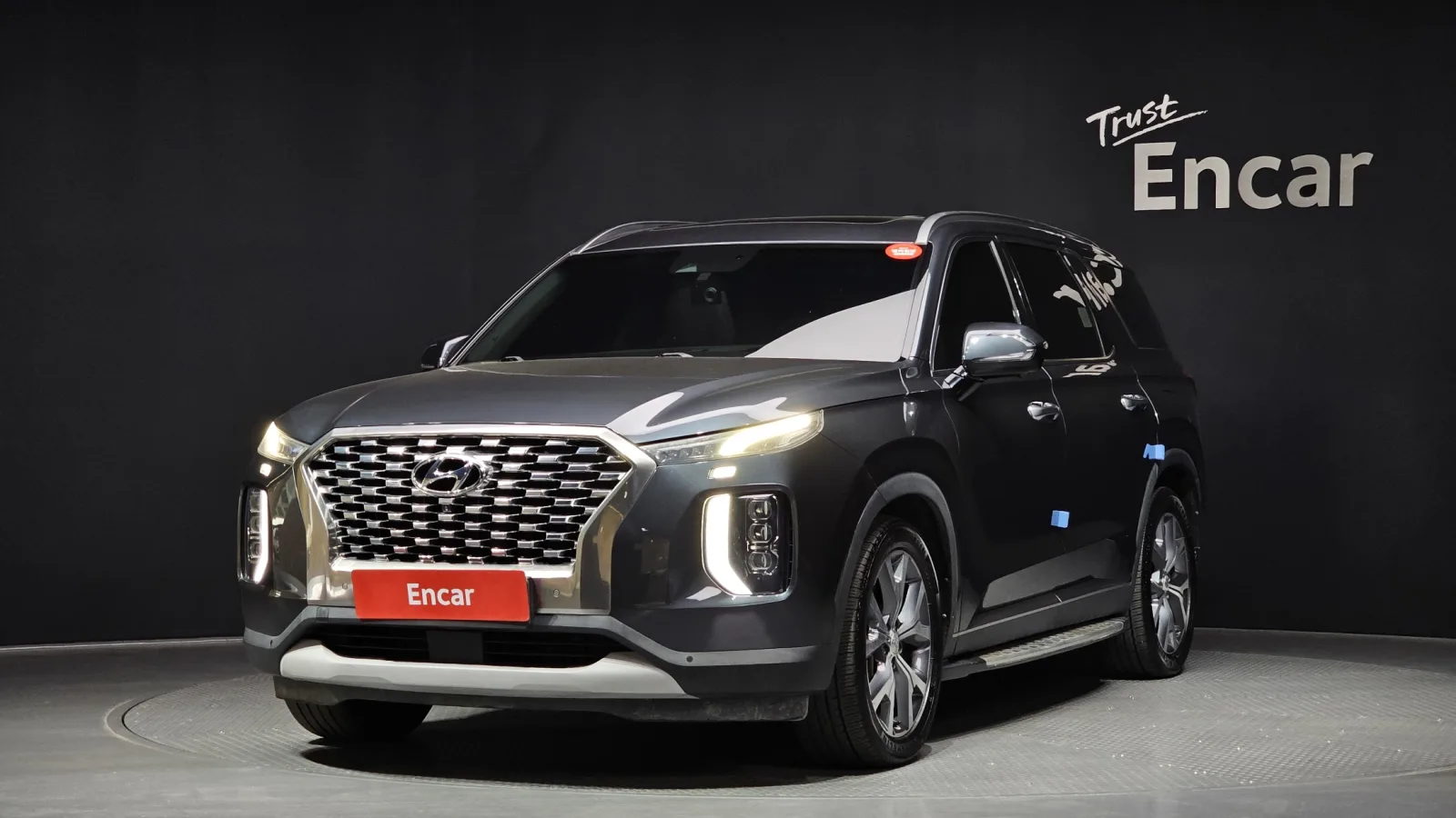 2019 Hyundai Palisade