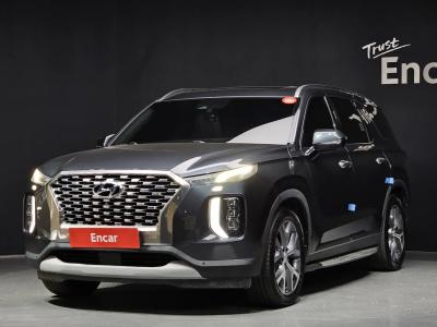 2019 Hyundai Palisade