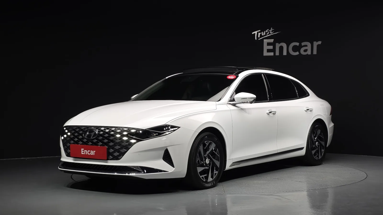 2023 Hyundai Grandeur