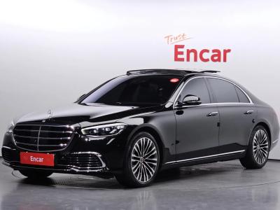 2021 Mercedes-Benz S-Class