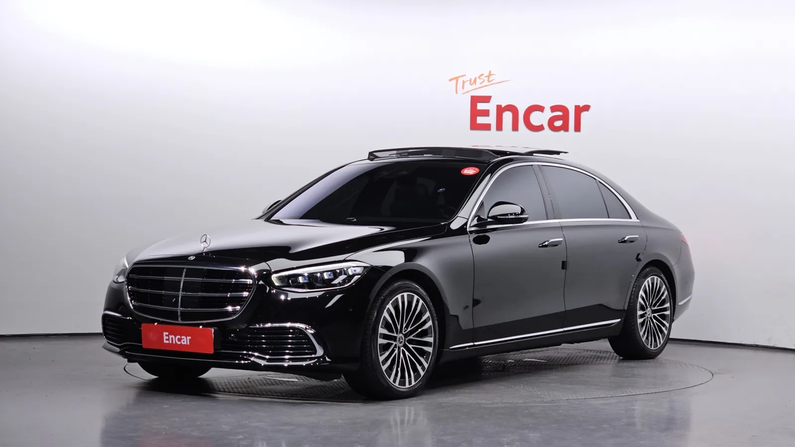2021 Mercedes-Benz S-Class