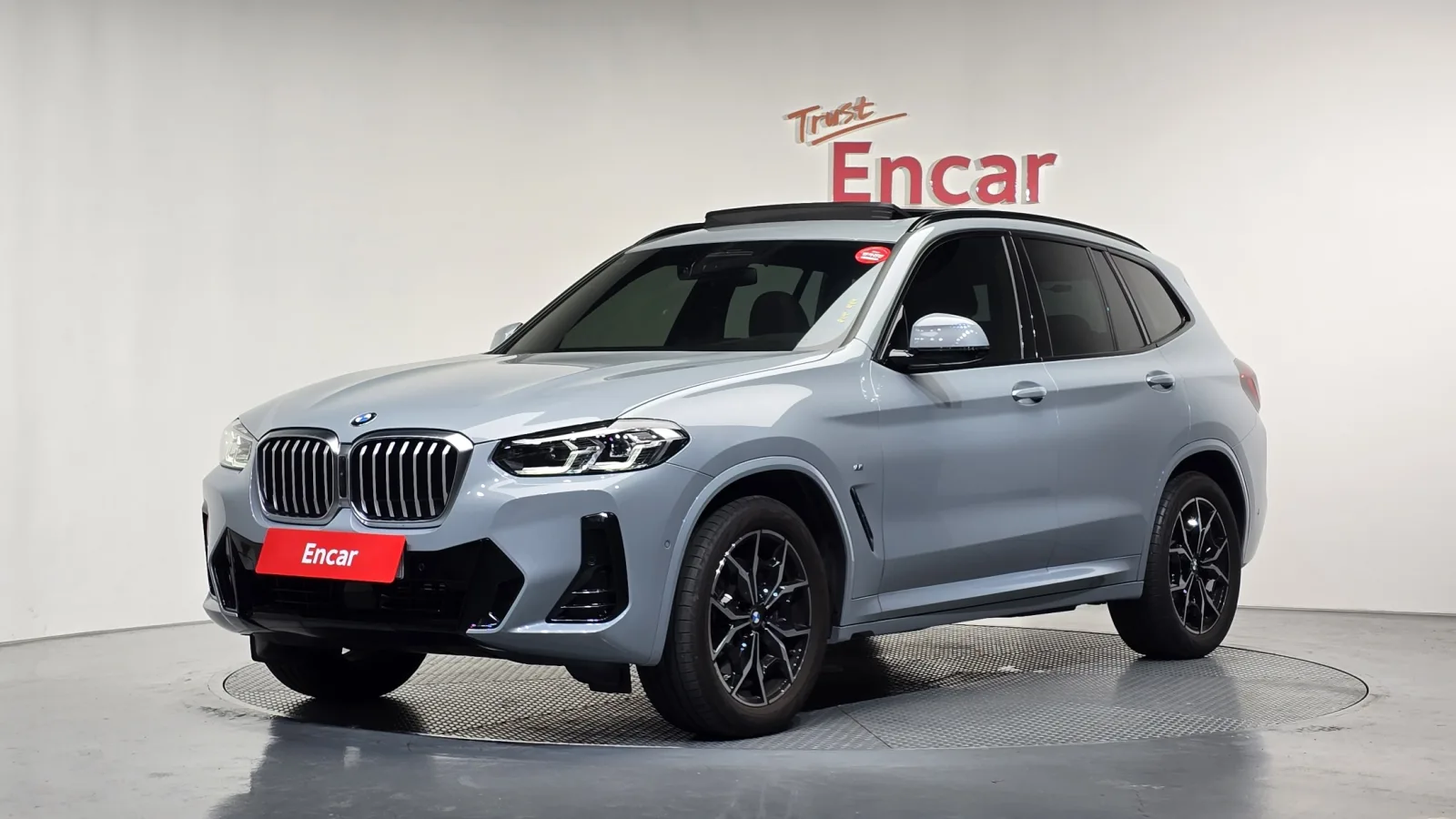 2024 BMW X3