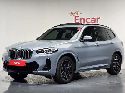 2024 BMW X3
