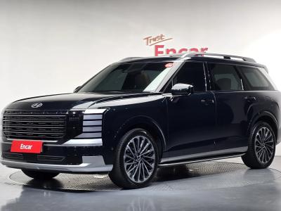 2026 Hyundai Palisade