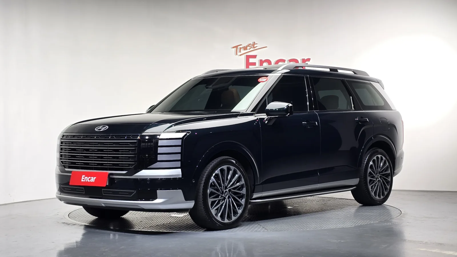2026 Hyundai Palisade