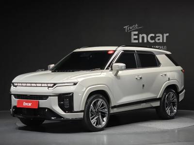 2025 KG Mobility Actyon