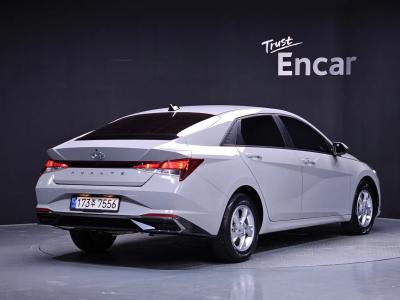 2021 Hyundai Elantra
