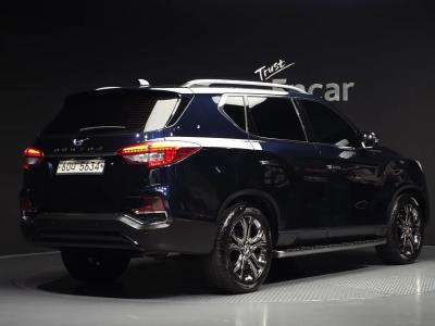 2018 KG Mobility Rexton