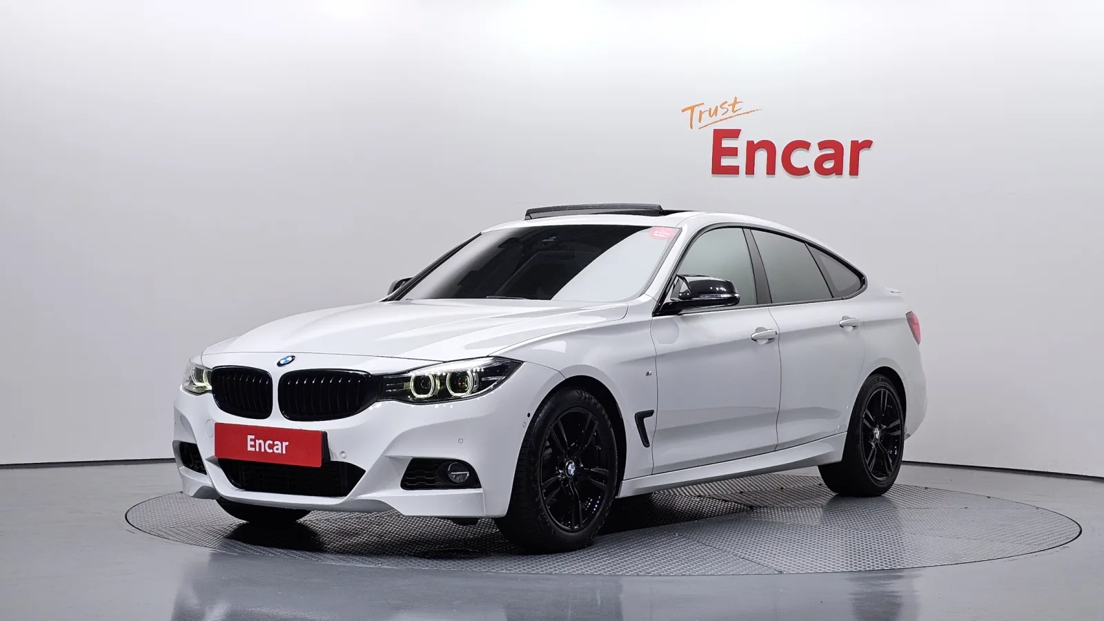 2020 BMW Gran Turismo