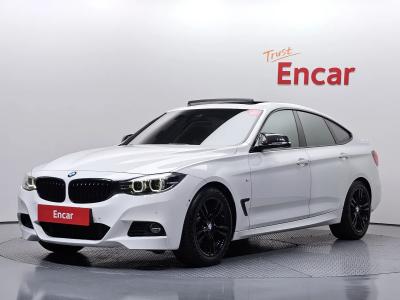 2020 BMW Gran Turismo