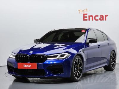 2021 BMW M5