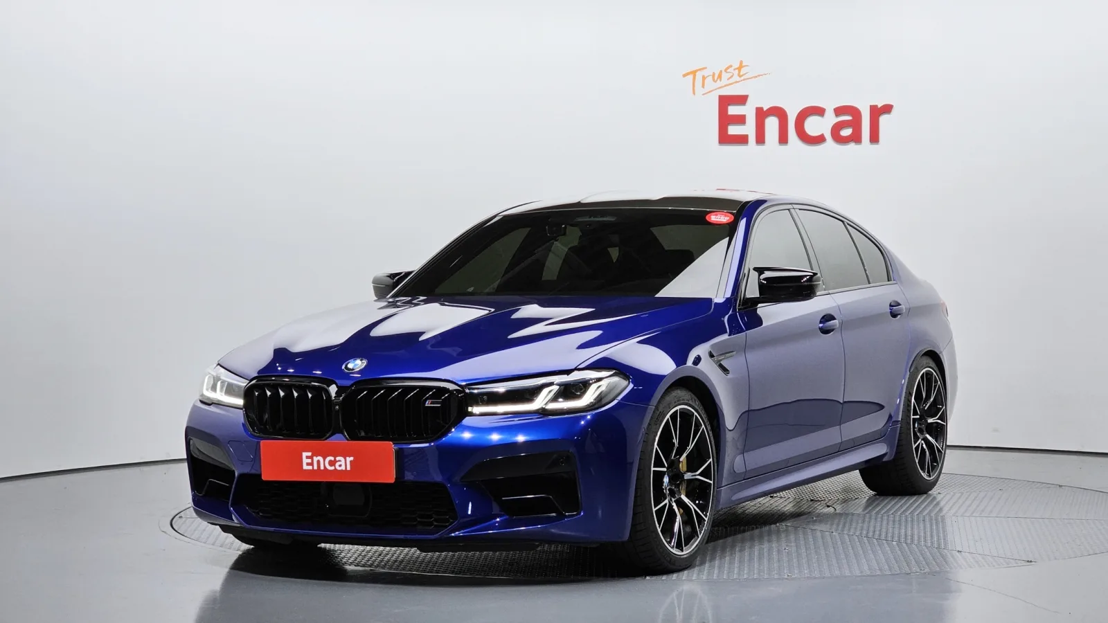 2021 BMW M5