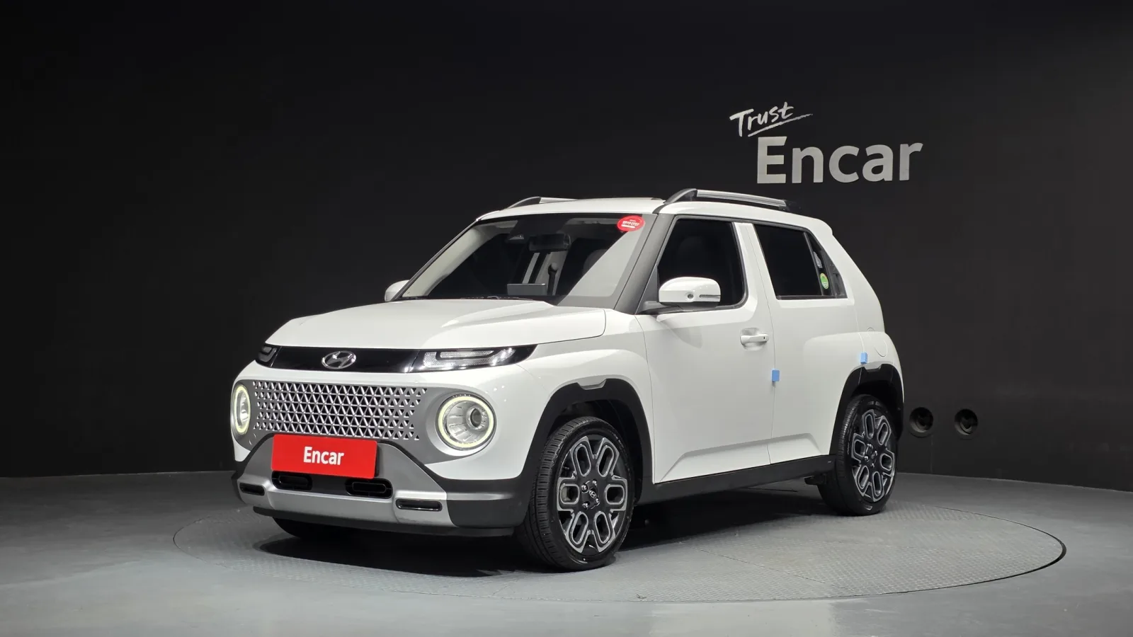 2023 Hyundai Casper