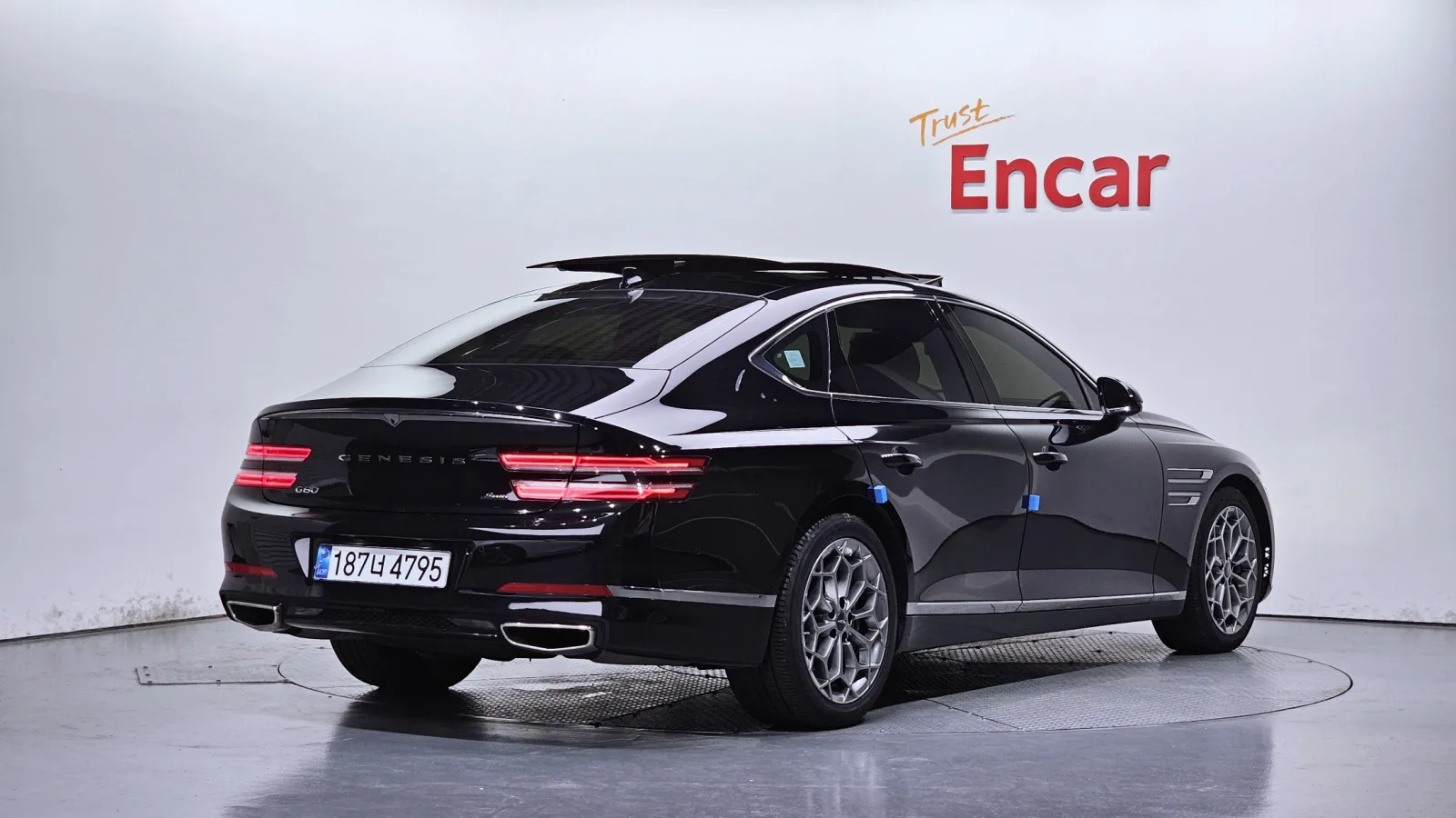 2022 Genesis G80