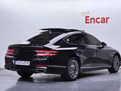 2022 Genesis G80
