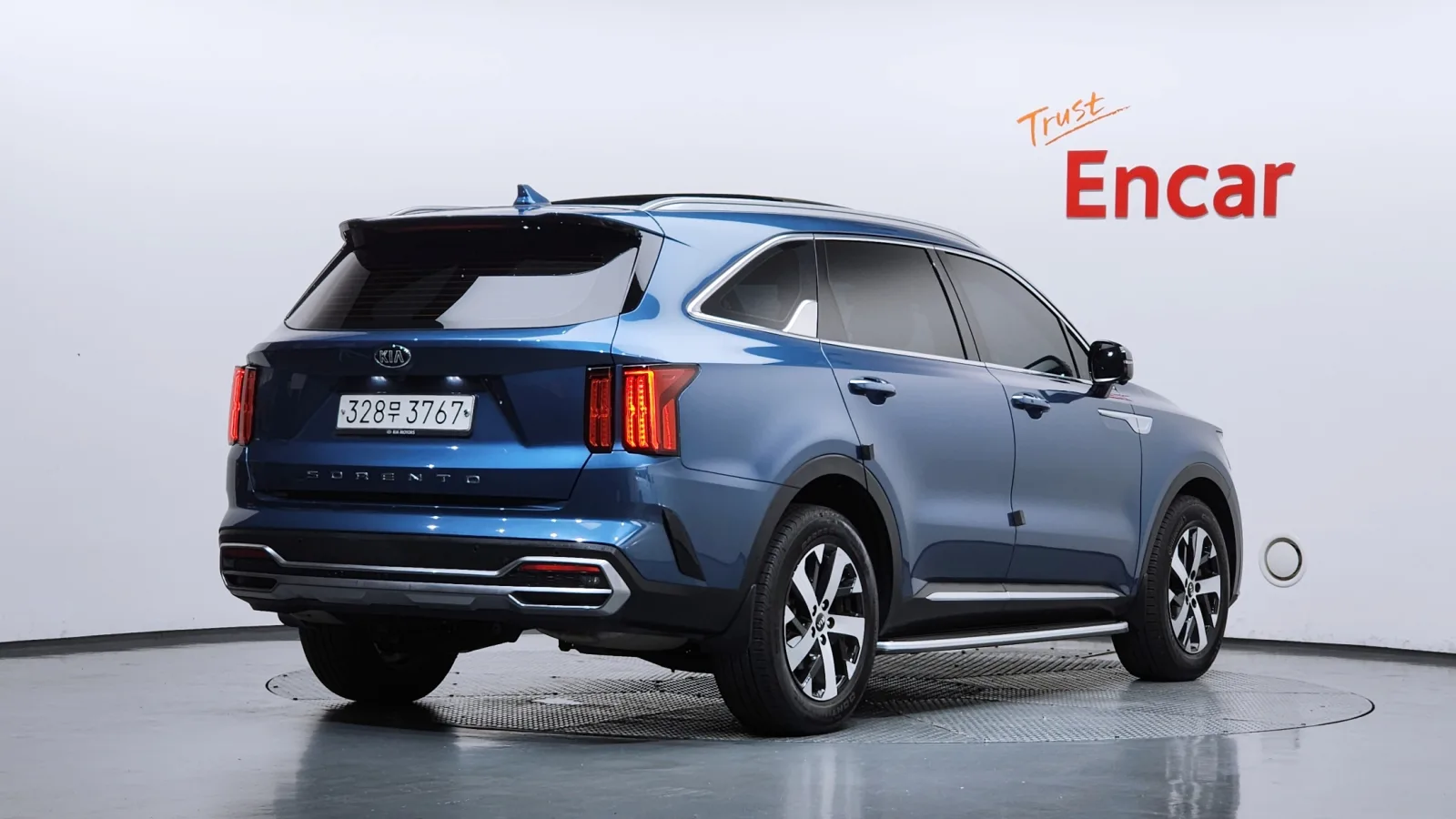 2021 Kia Sorento