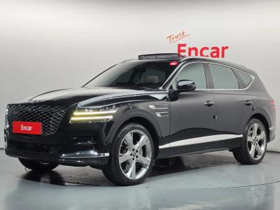 2020 Genesis GV80