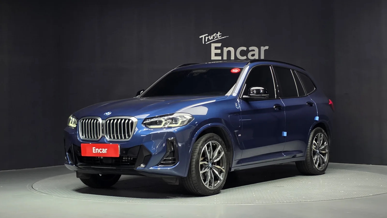 2024 BMW X3