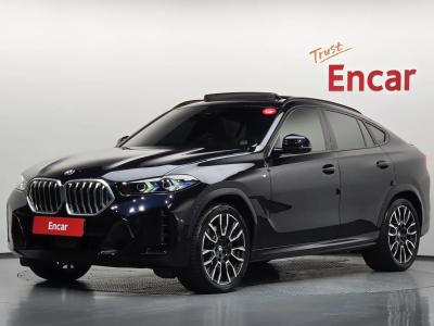 2024 BMW X6