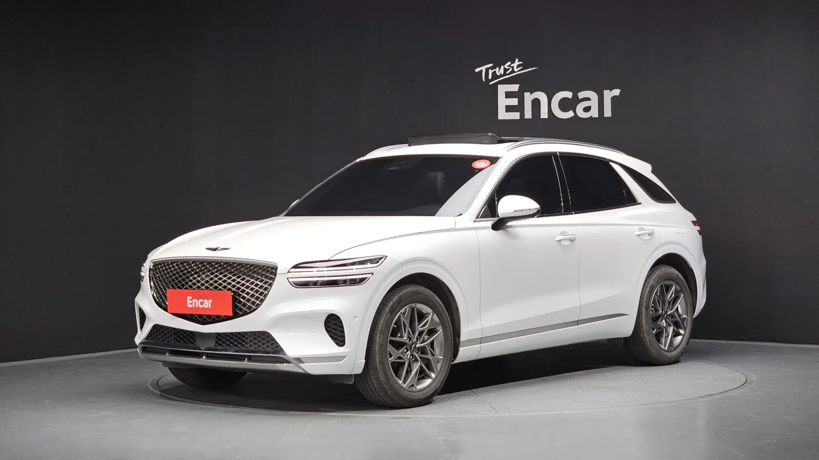 2024 Genesis GV70