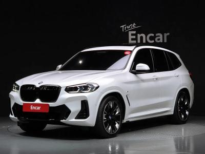 2023 BMW iX3