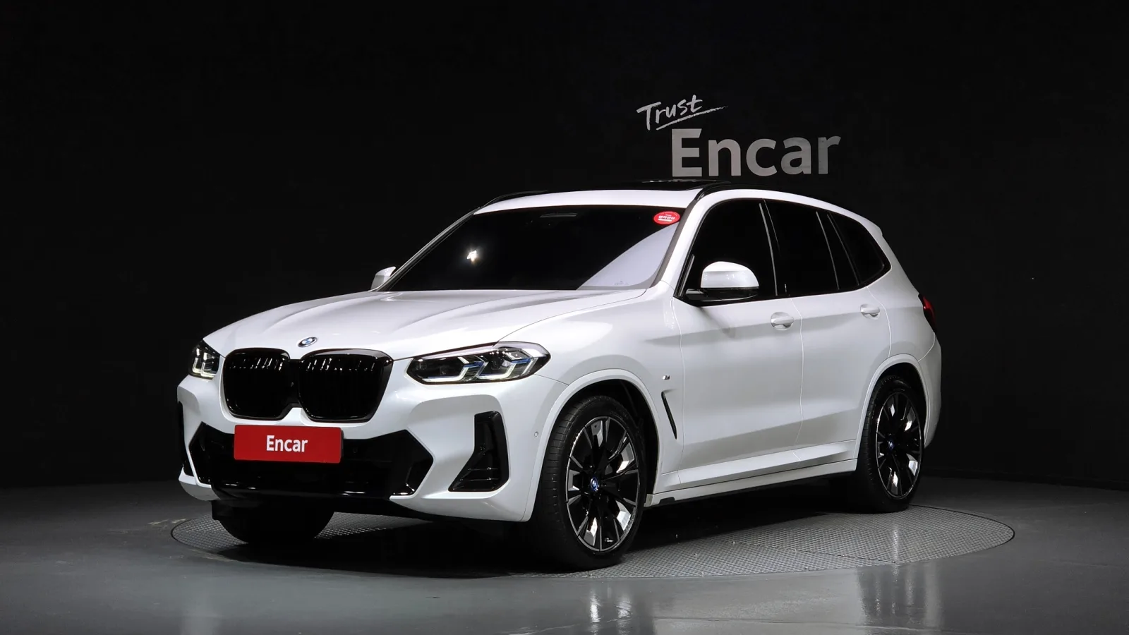 2023 BMW iX3