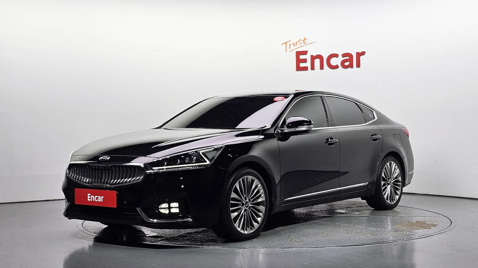 2017 Kia K7