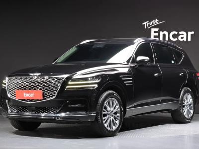 2022 Genesis GV80
