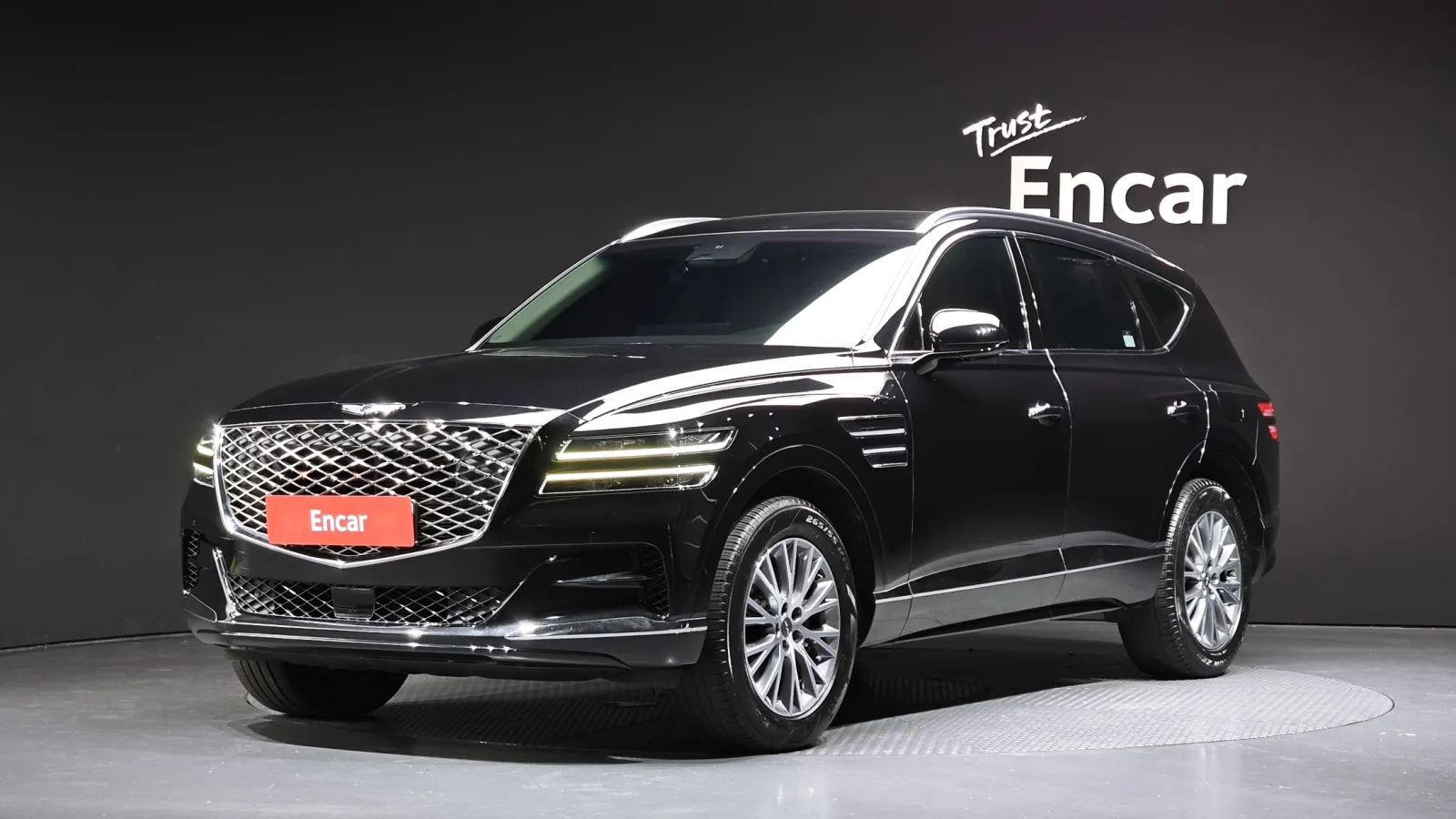 2022 Genesis GV80