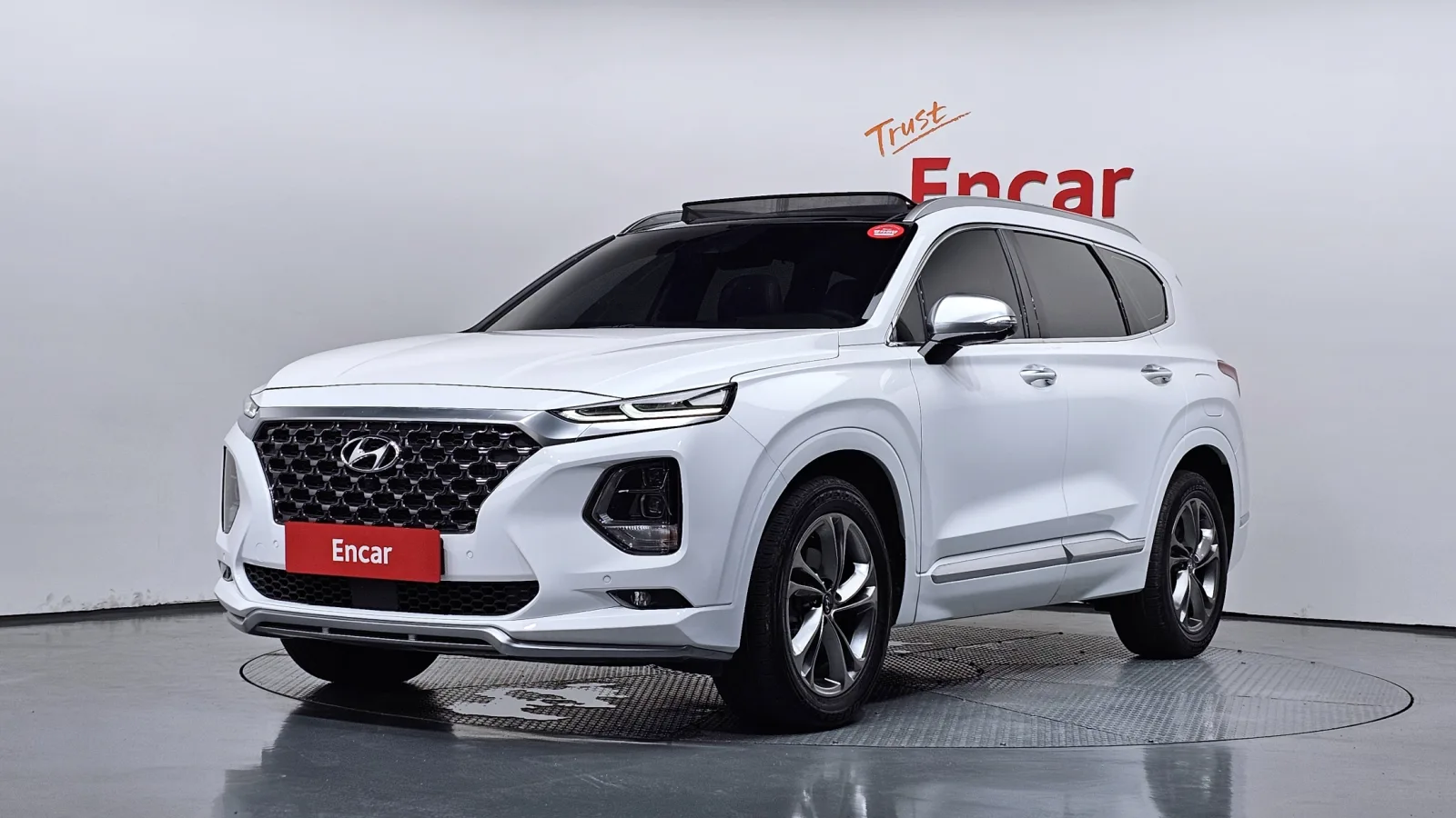2020 Hyundai Santa Fe