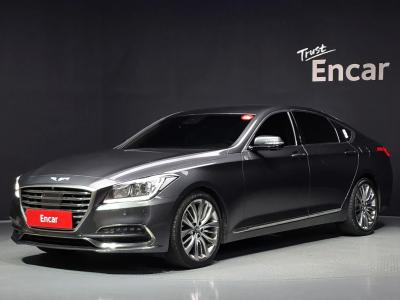 2019 Genesis G80