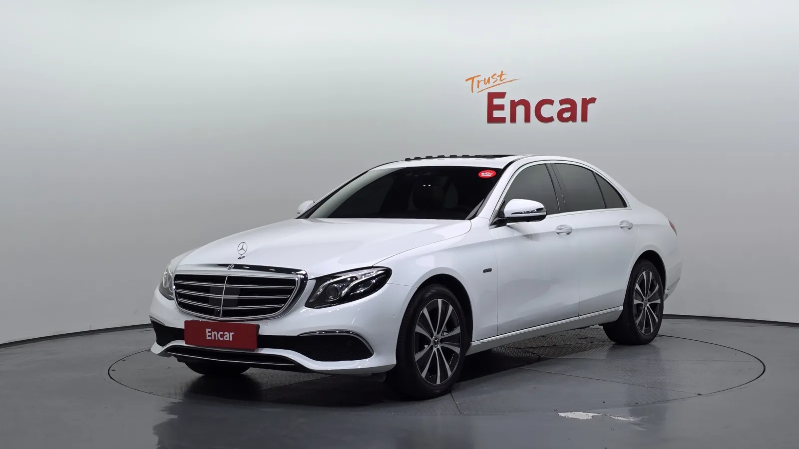 2020 Mercedes-Benz E-Class