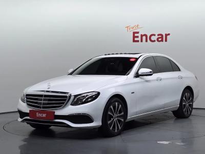2020 Mercedes-Benz E-Class