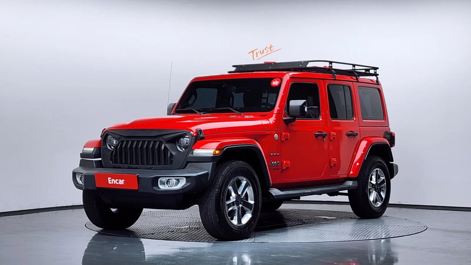 2018 Jeep Wrangler