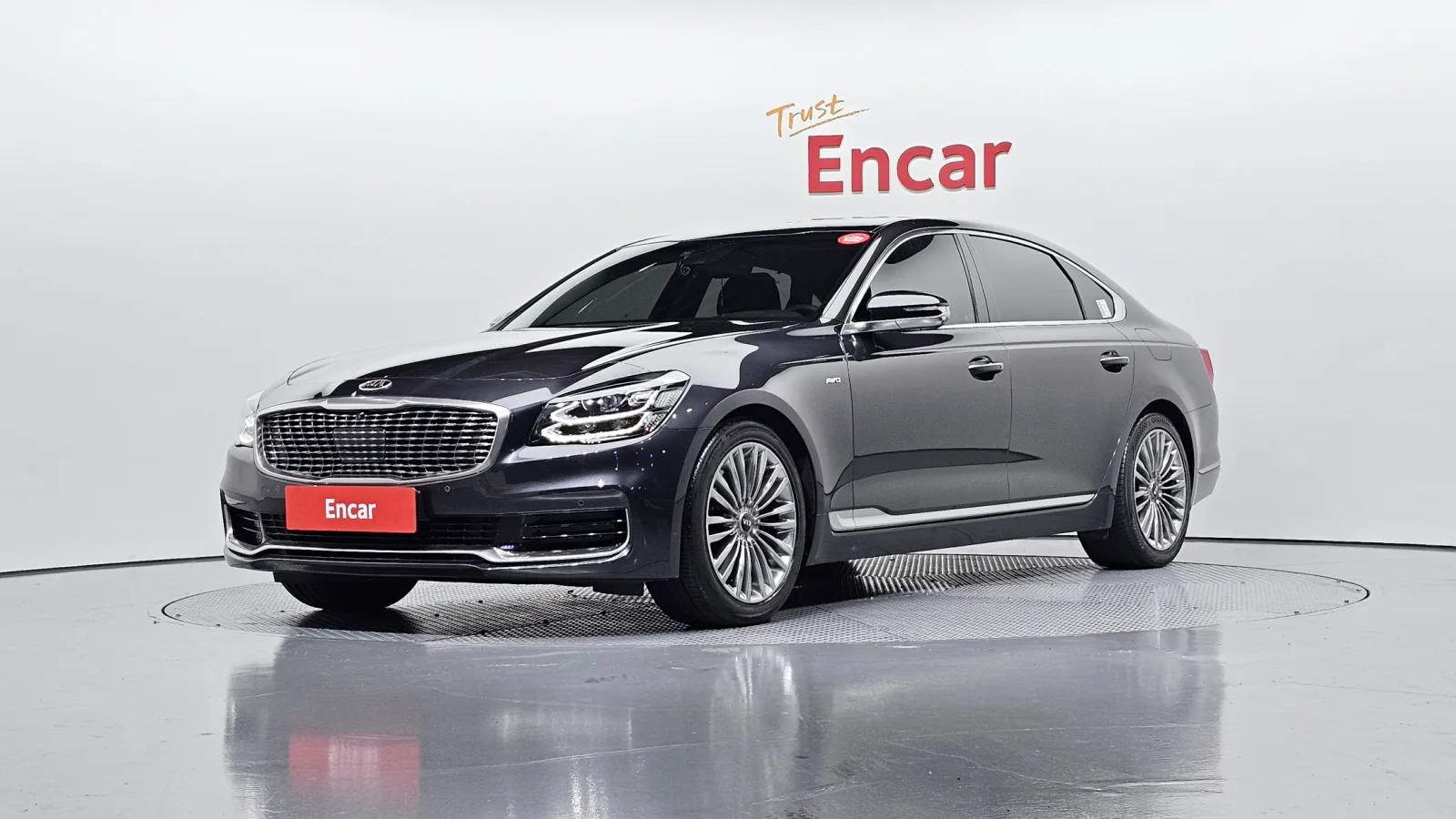 2019 Kia K9