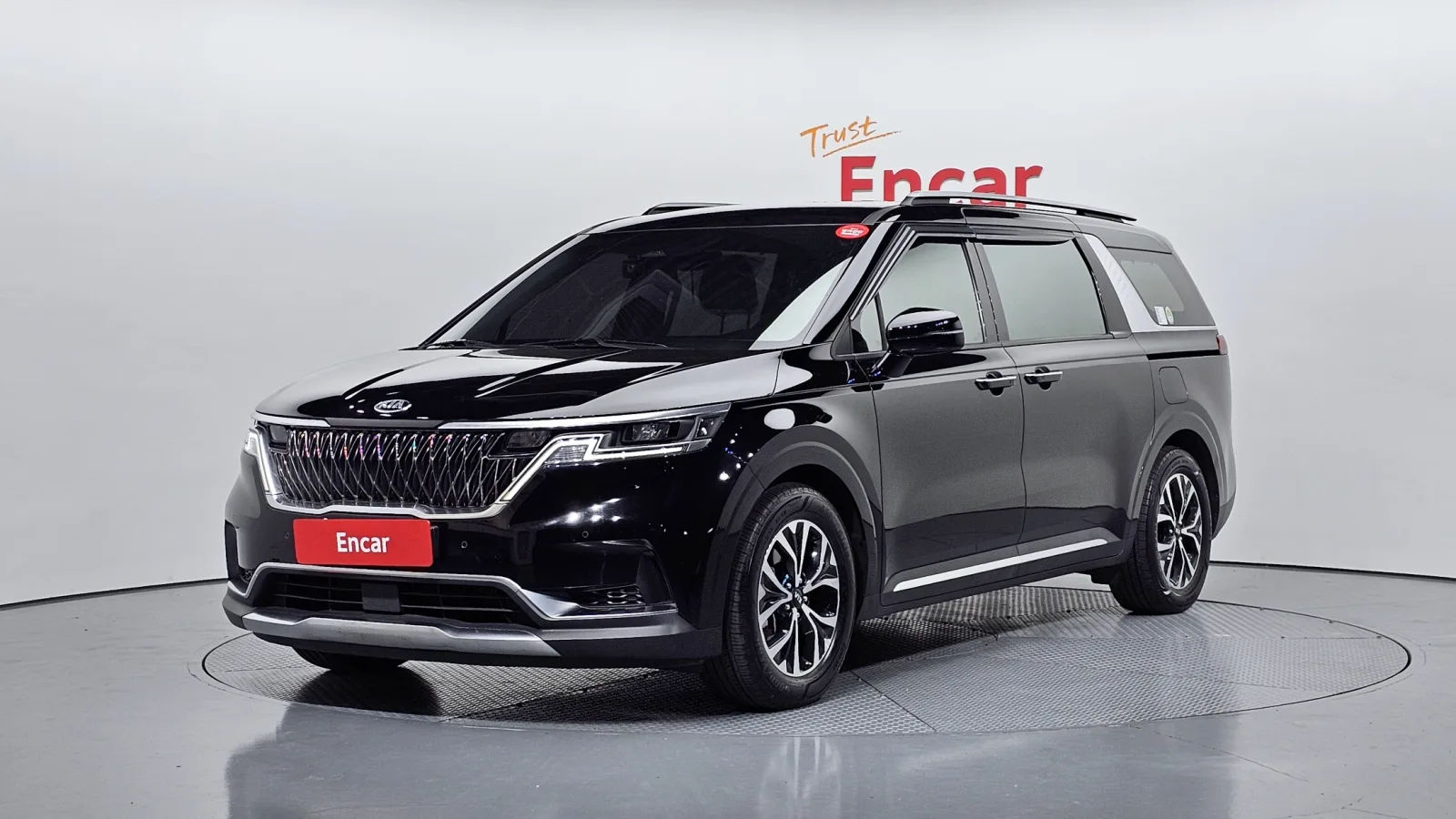 2021 Kia Carnival