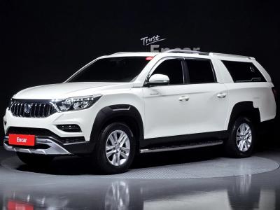 2021 KG Mobility Rexton