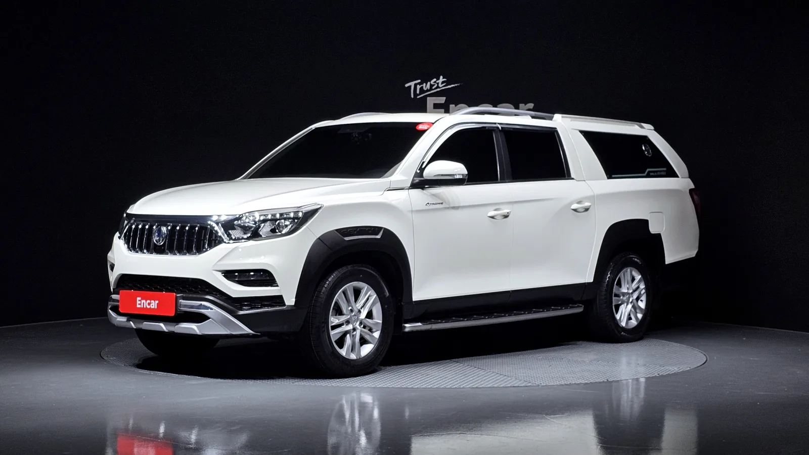 2021 KG Mobility Rexton