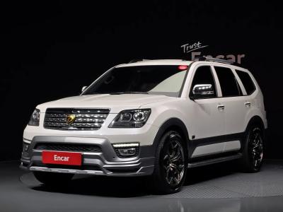 2017 Kia Mohave