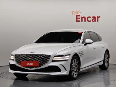 2025 Genesis G80