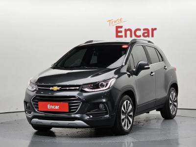 2018 Chevrolet Trax