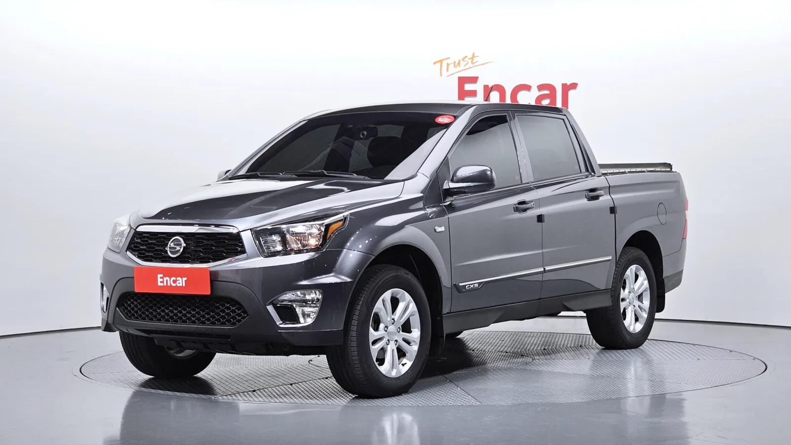 2018 KG Mobility KORANDO