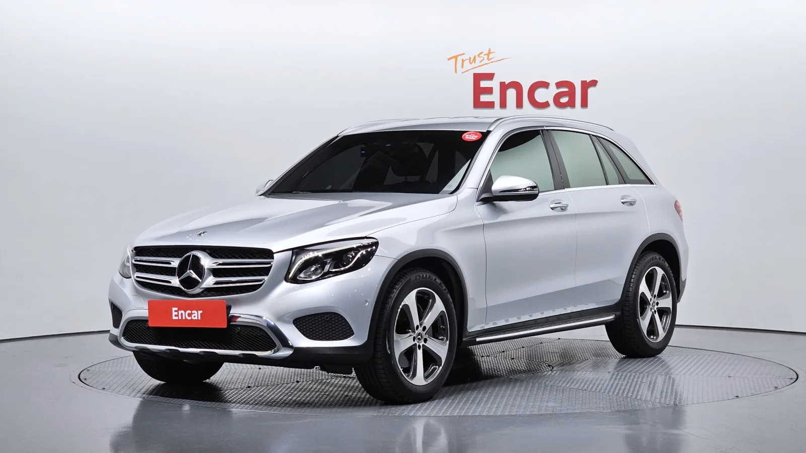 2019 Mercedes-Benz GLC-Class