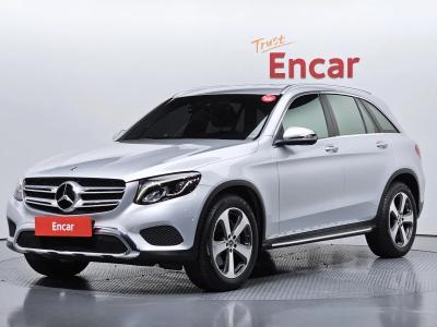 2019 Mercedes-Benz GLC-Class